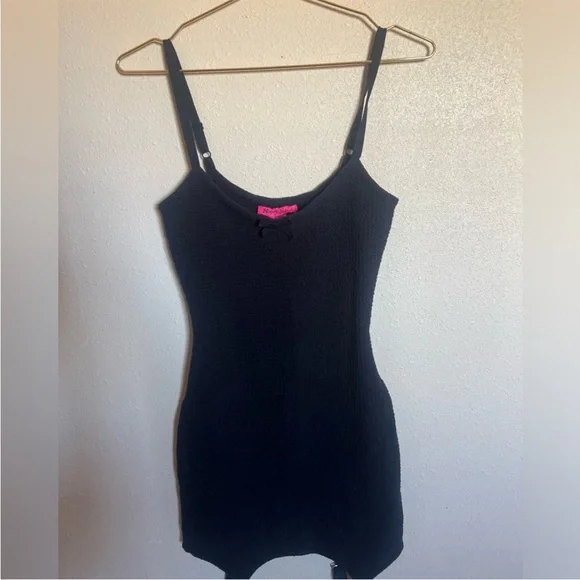 Betsey Johnson Garter Dress - Picture 3 of 3